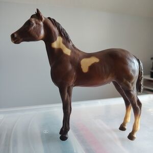 Vintage Breyer's #809 Paint Horse Foal